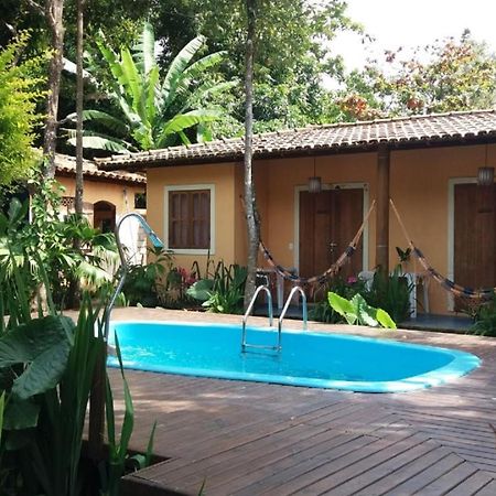 Hóspedes da Terra Pousada&Chalés Porto Seguro Exterior foto