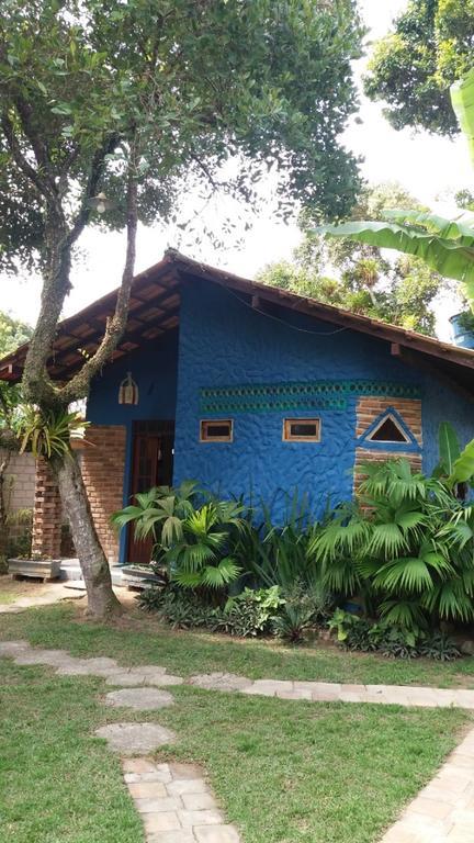 Hóspedes da Terra Pousada&Chalés Porto Seguro Exterior foto