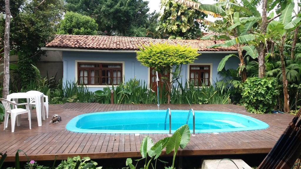Hóspedes da Terra Pousada&Chalés Porto Seguro Exterior foto