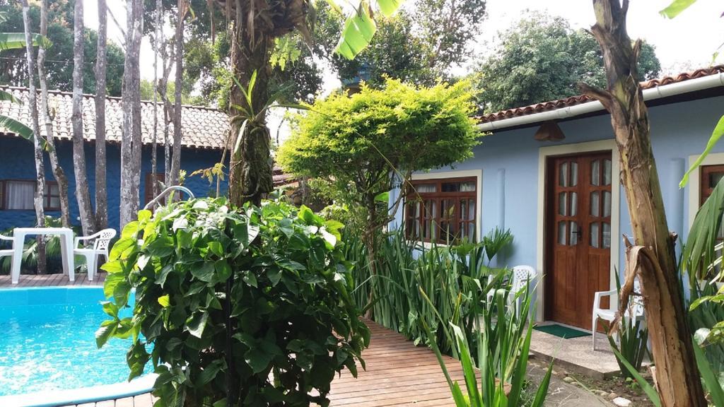 Hóspedes da Terra Pousada&Chalés Porto Seguro Exterior foto