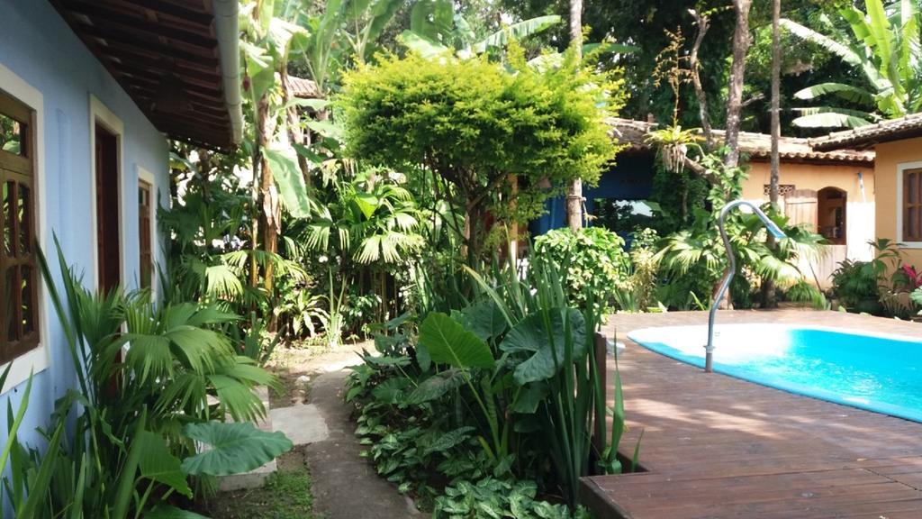 Hóspedes da Terra Pousada&Chalés Porto Seguro Exterior foto